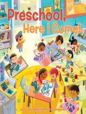cover image of Preschool, Here I Come!